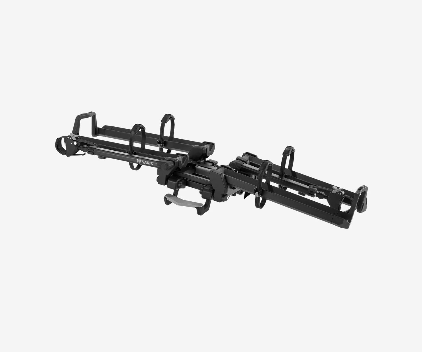 saris cycle-on 2-bike hitch rack