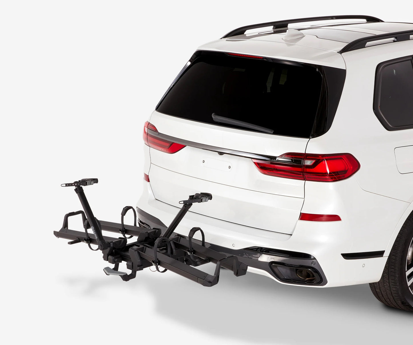 saris cycle-on 2-bike hitch rack