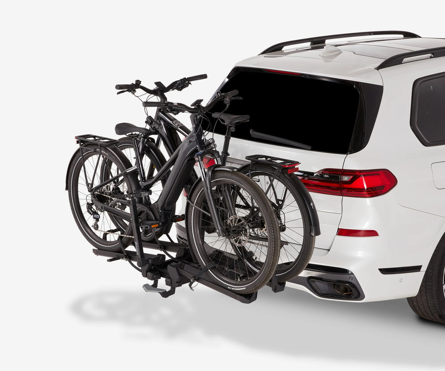 saris cycle-on 2-bike hitch rack