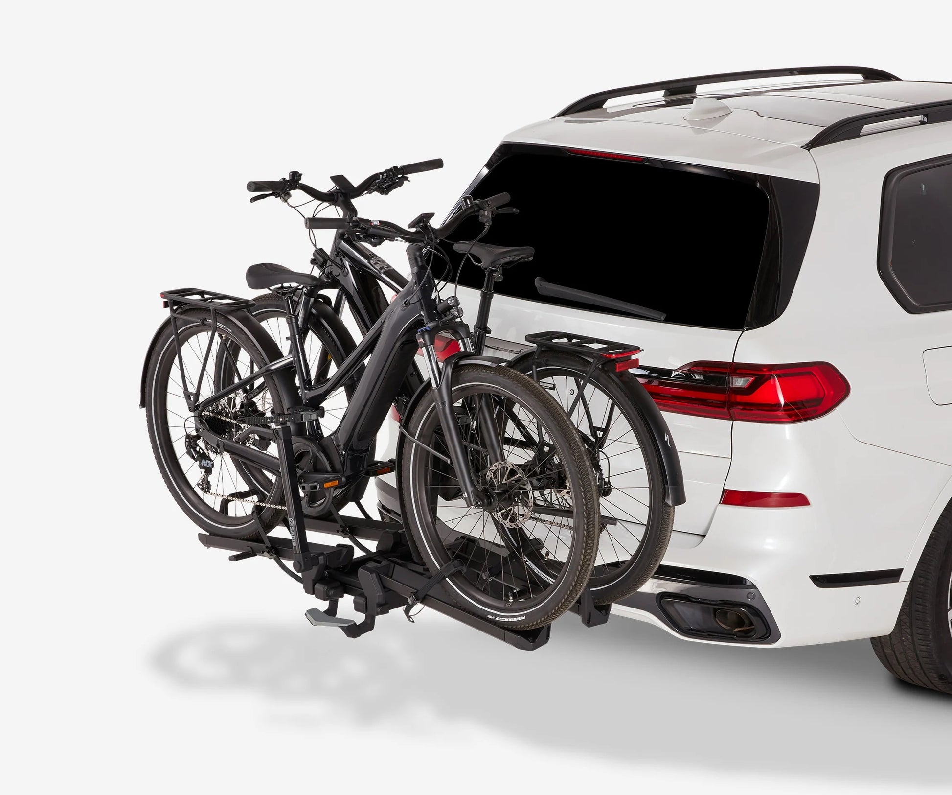 saris cycle-on 2-bike hitch rack