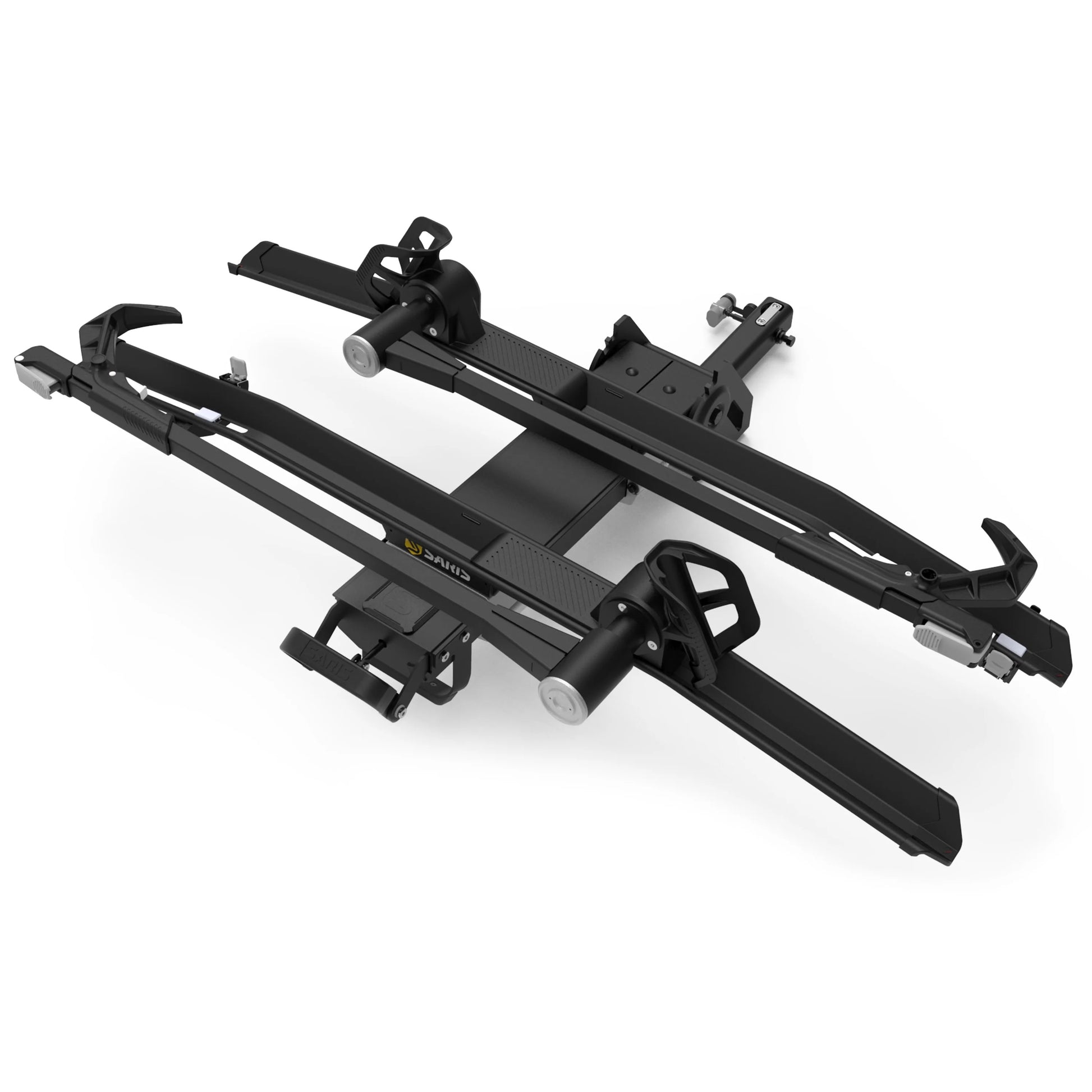 Saris MHS Uno Single-Arm 2-Bike Hitch Rack 2 Inch 