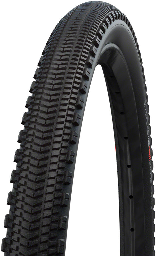 schwalbe schwalbe g-one overland tire - 700 x 45-color-blk-size-700x45