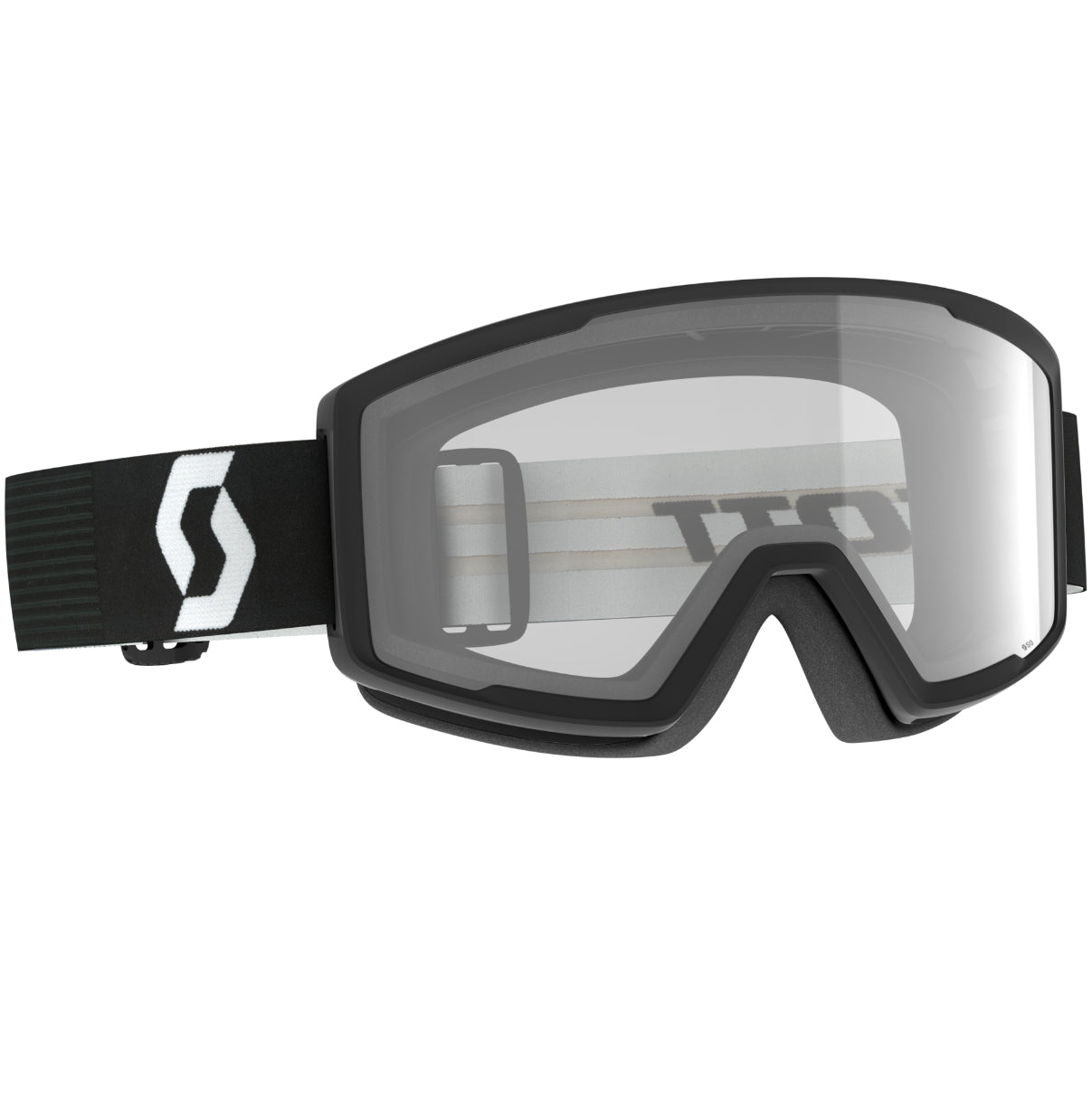 scott factor goggle-color-mineral black/whiteclear