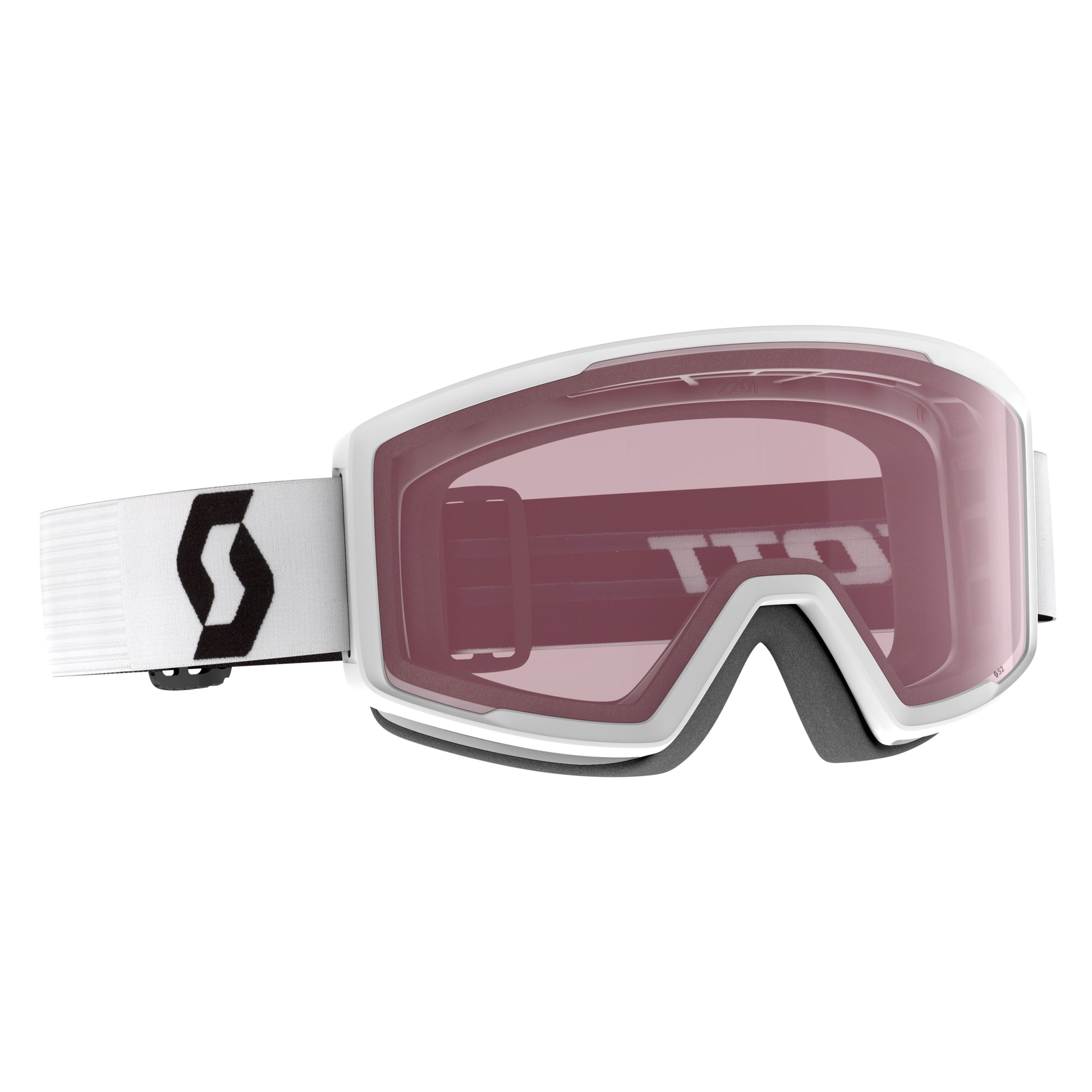 Scott FACTOR GOGGLE One Mineral White Enhancer S2