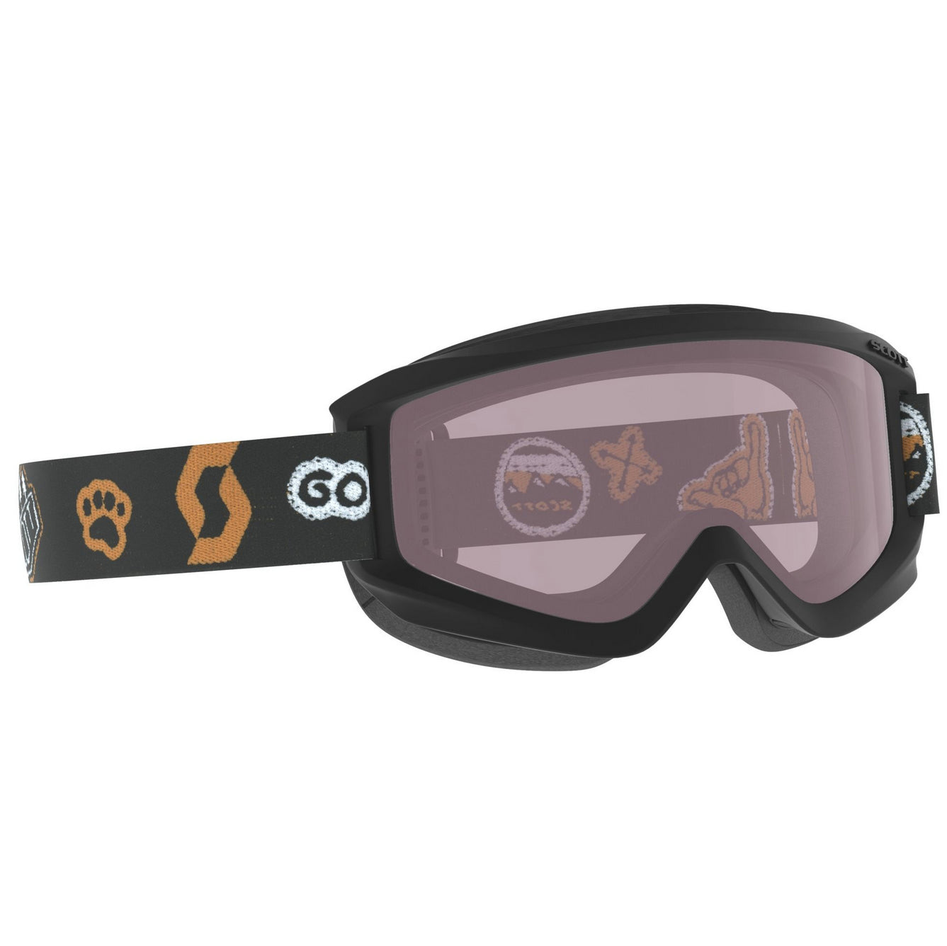 scott jr agent goggles Scott Jr Agent DL Goggles