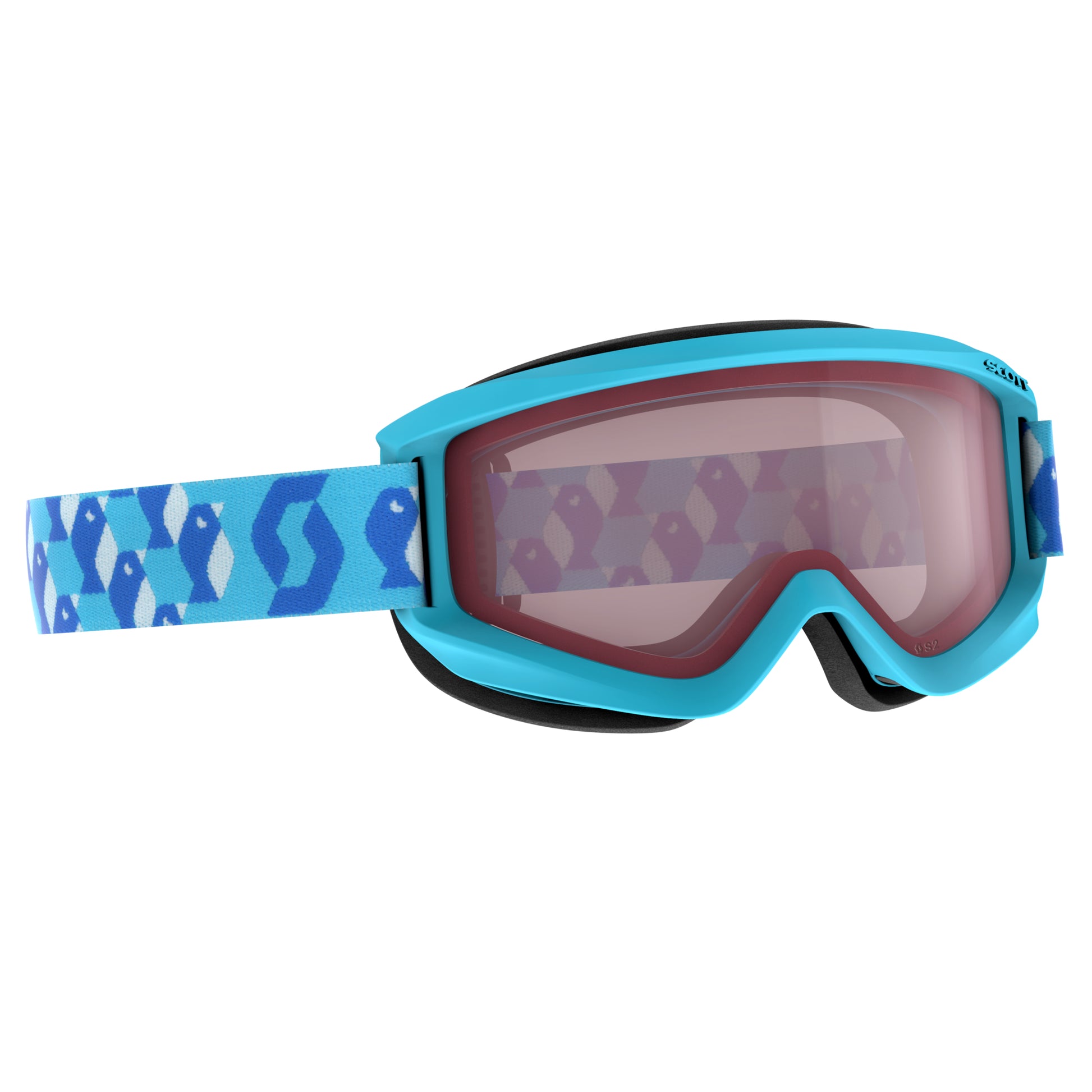 scott junior agent dl goggles-color-ocean blue-enhancer s2