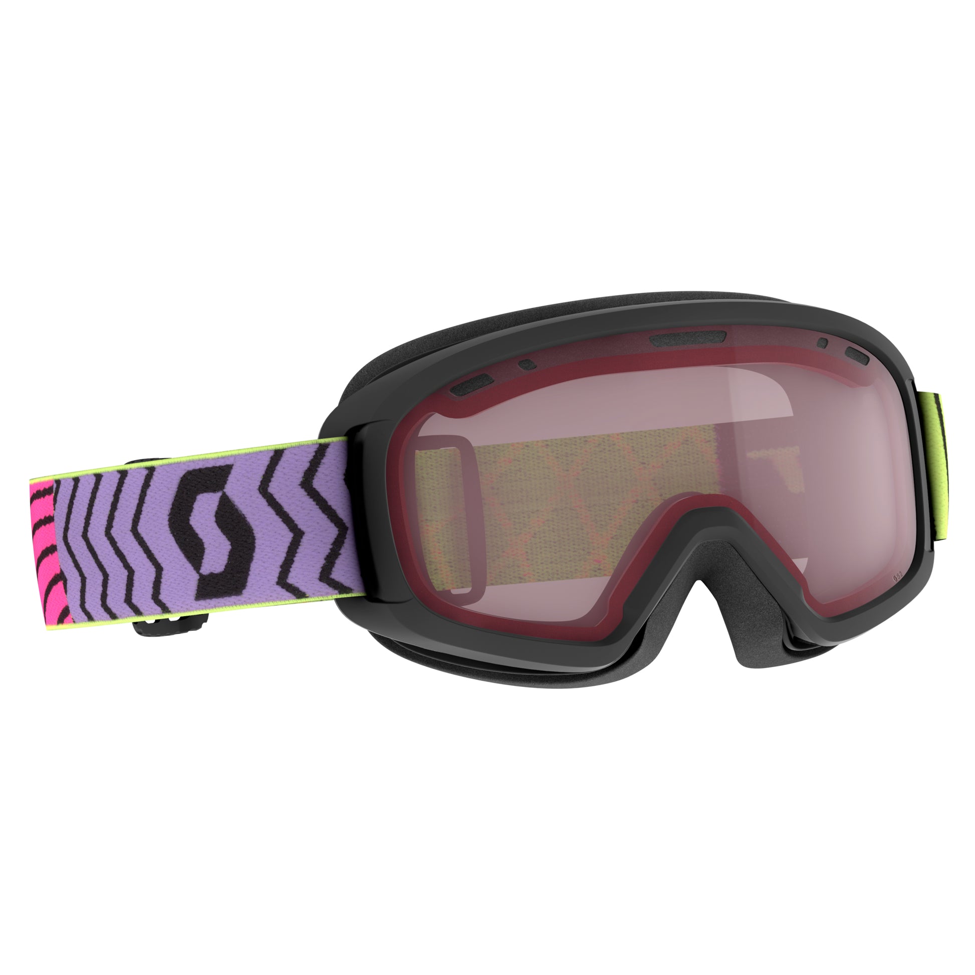 Scott Witty Kids Goggles Purple enhancer S2