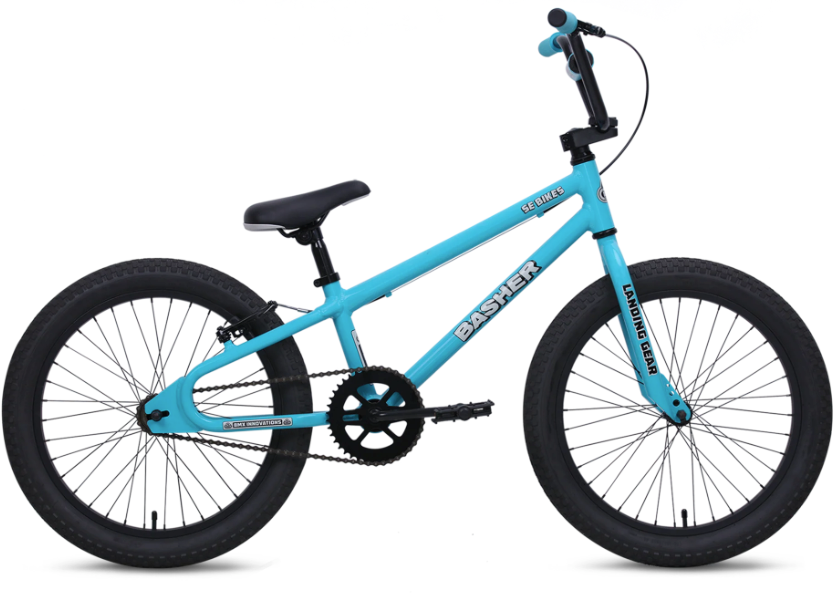 SE Bikes Basher 20 All Sky Blue