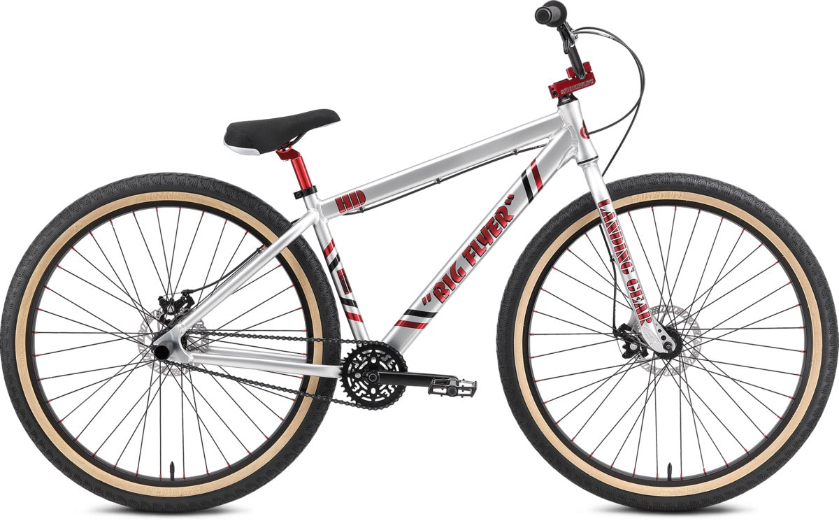 se bikes big flyer hd 29 inch-color-big silver
