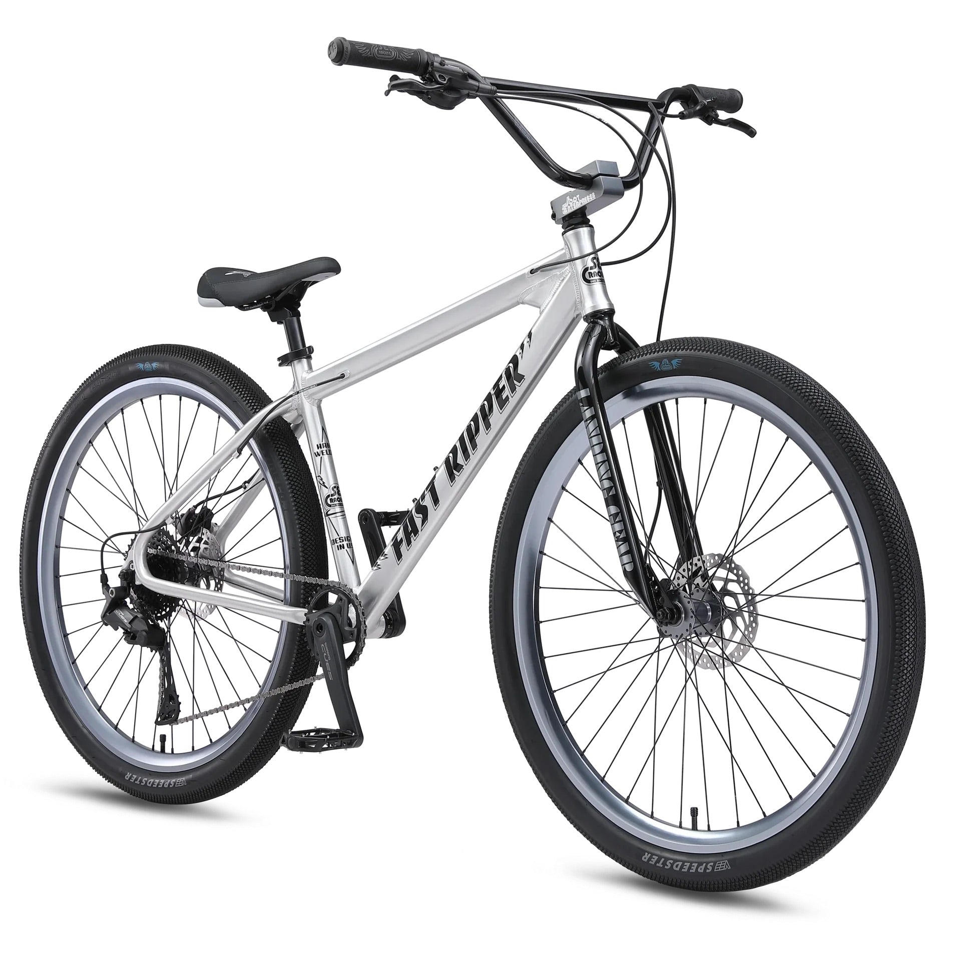 SE Bikes Fast Ripper 29 Inch BMX Bike