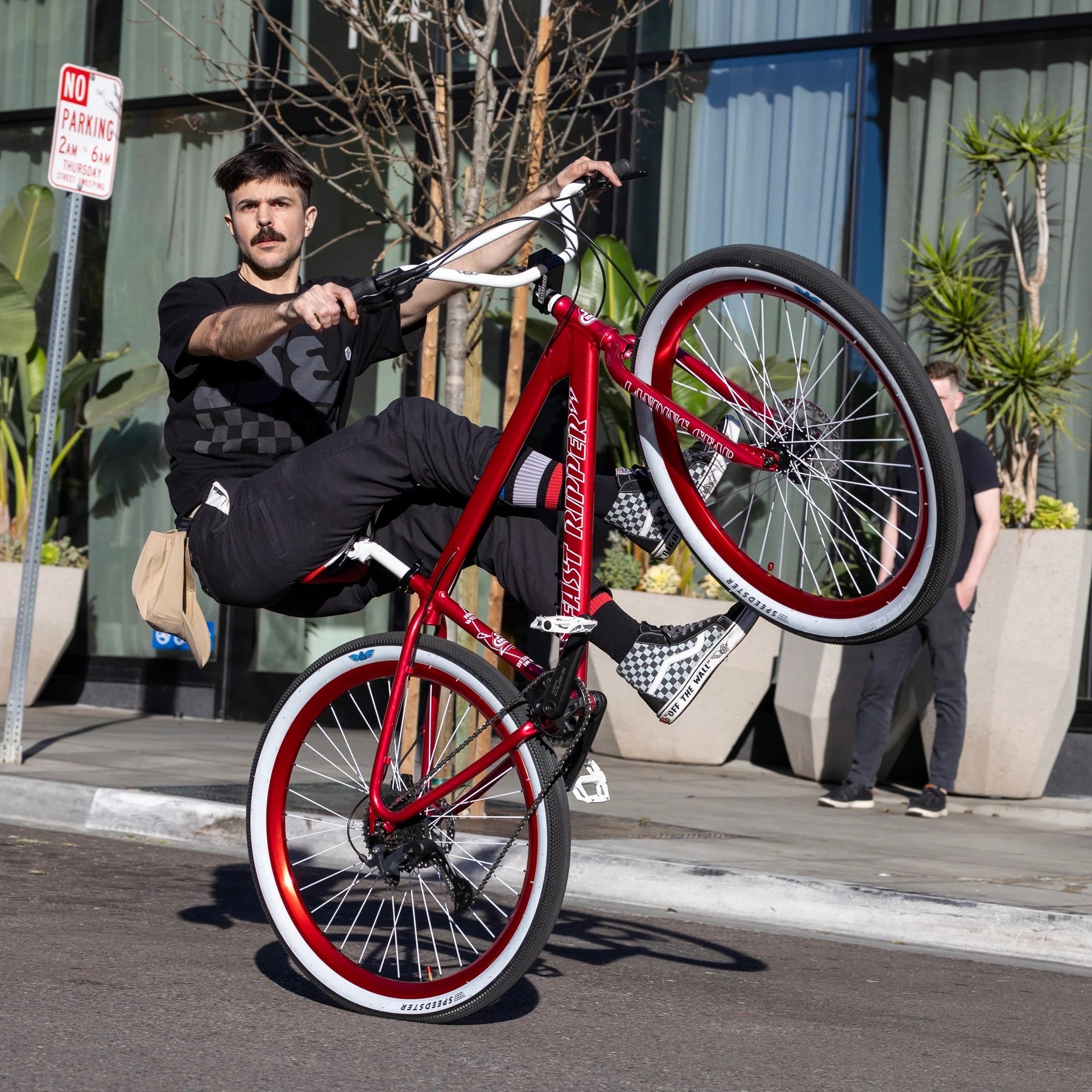 SE Bikes Fast Ripper 29 Inch BMX Bike