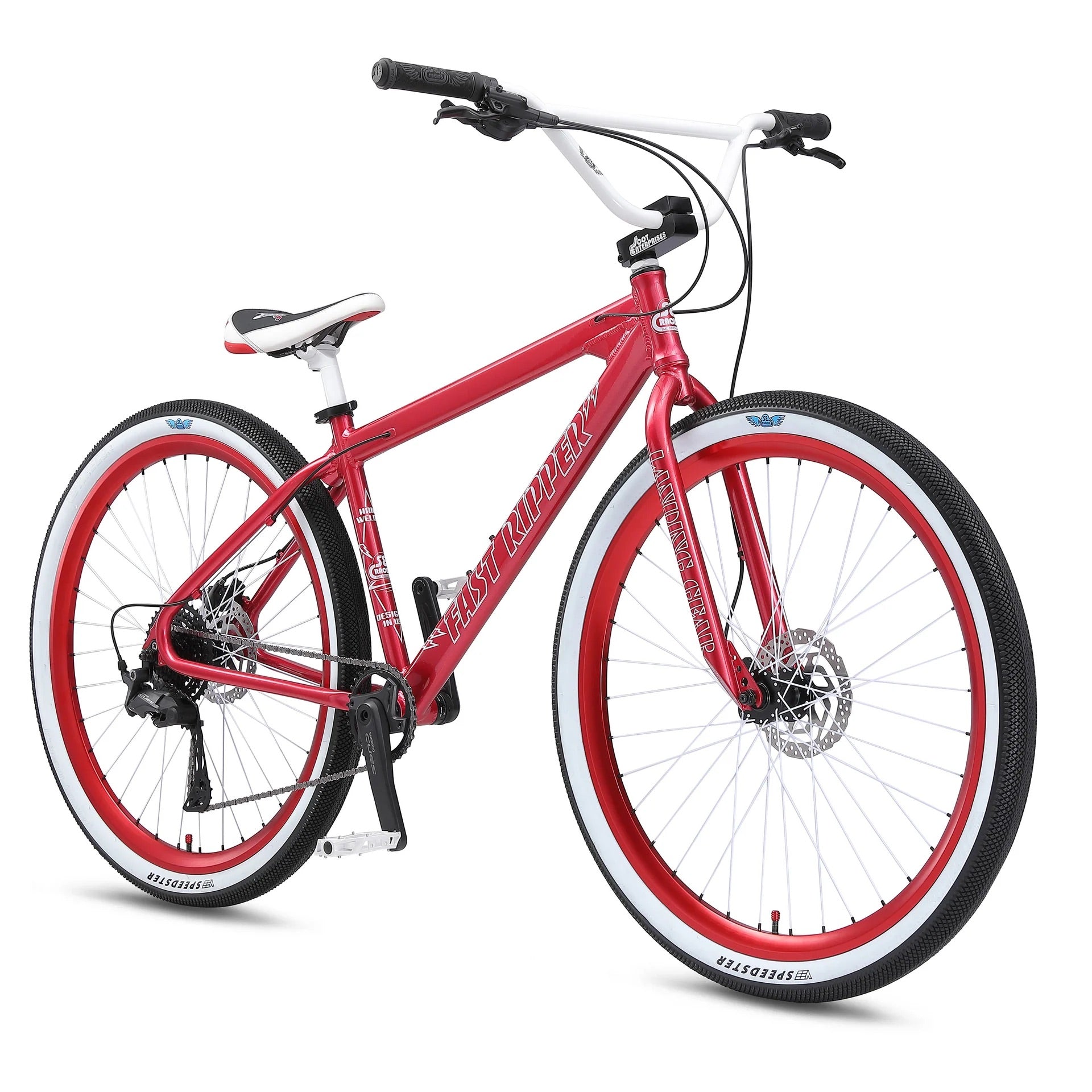 SE Bikes Fast Ripper 29 Inch BMX Bike