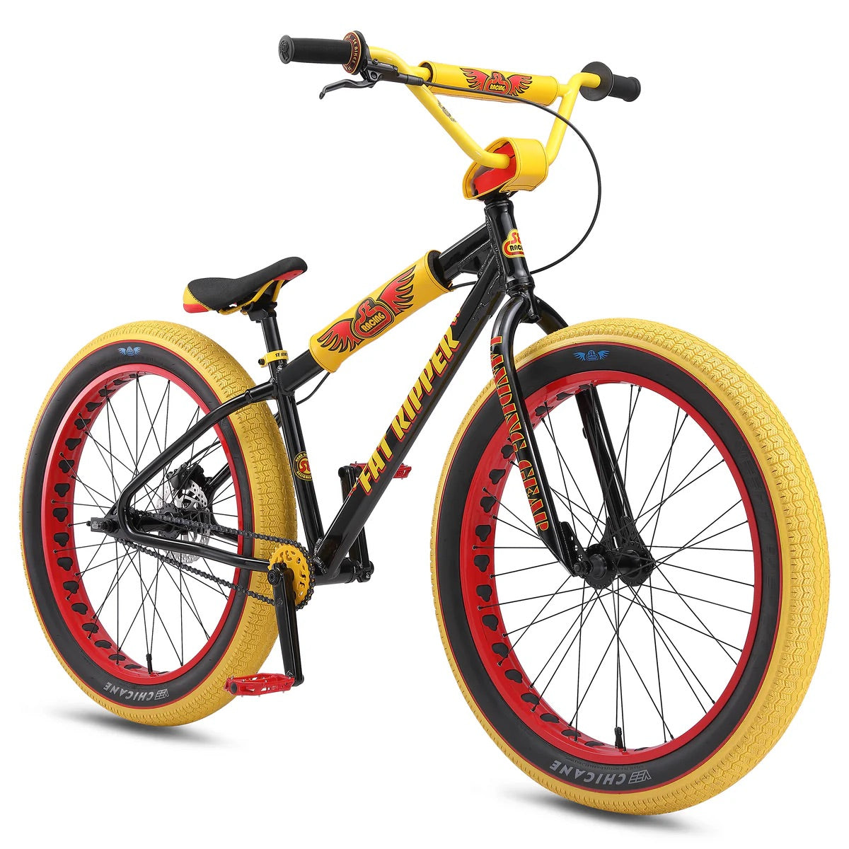 SE Bikes Fat Ripper 26 Inch BMX Bike