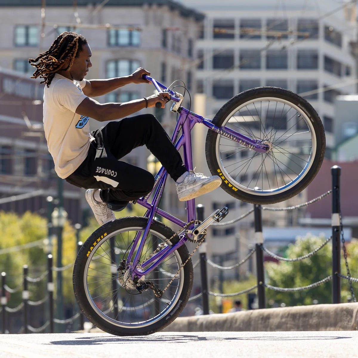 bmx stunt bicycle SE Bikes KILLER QUAD | BMX Bikes