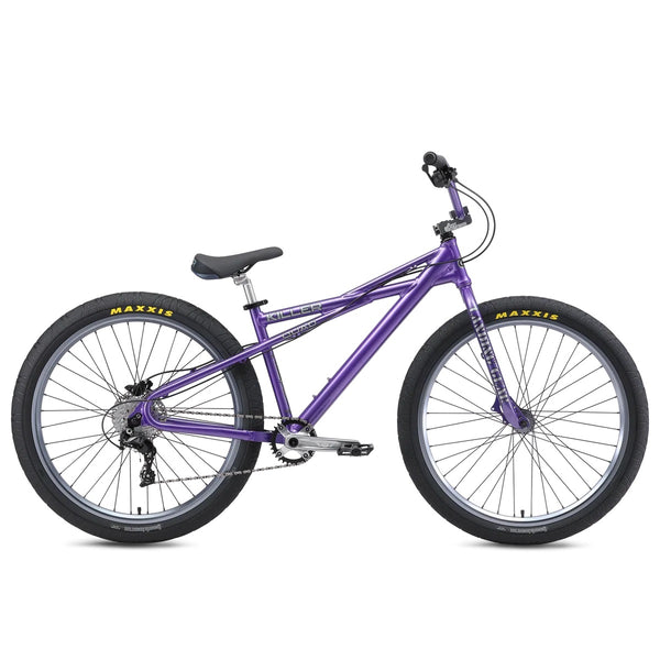 SE Bikes KILLER QUAD | BMX Bikes | ERIK'S – ERIK'S Bike Board & Ski