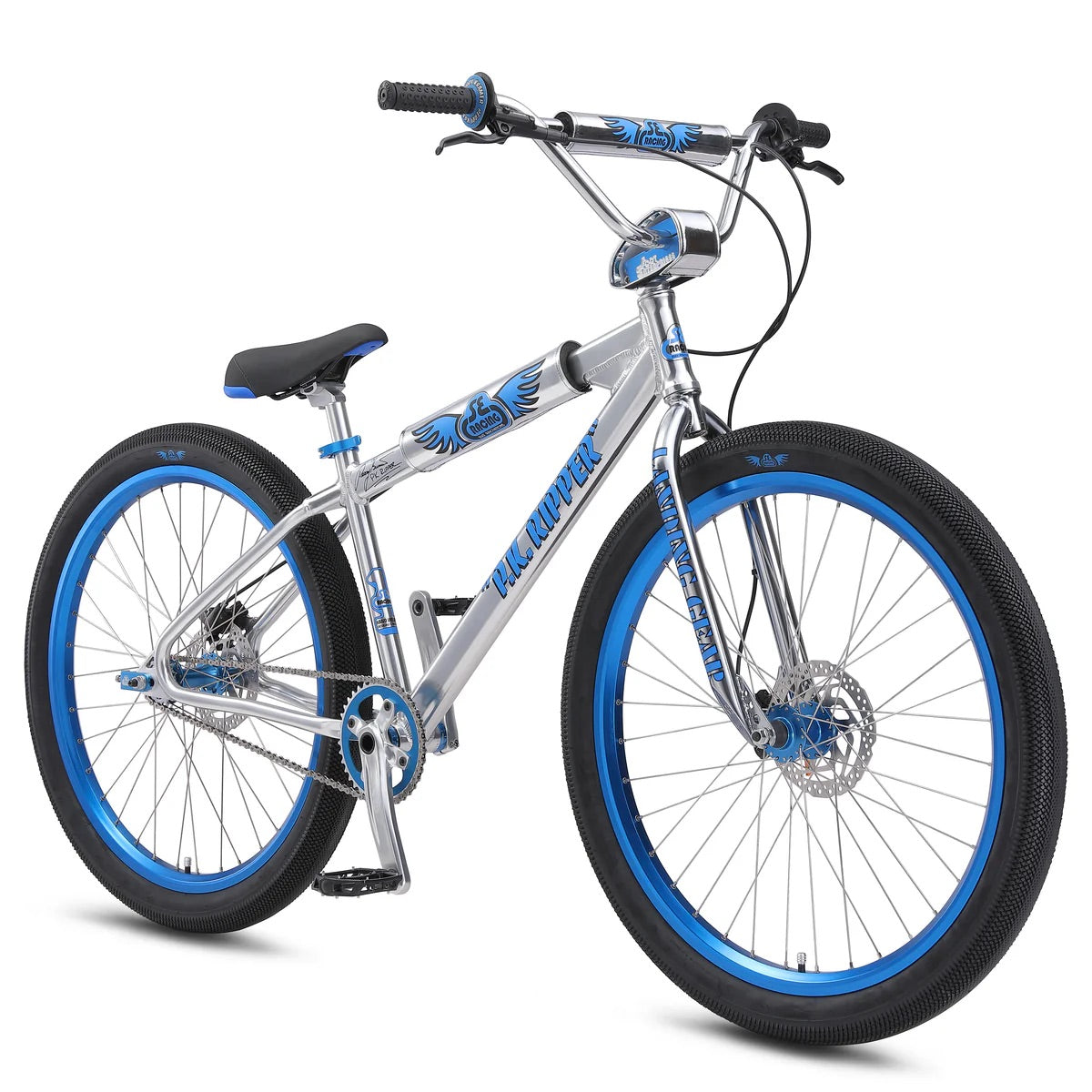 se bikes pk ripper looptail 27.5 inch bmx bike