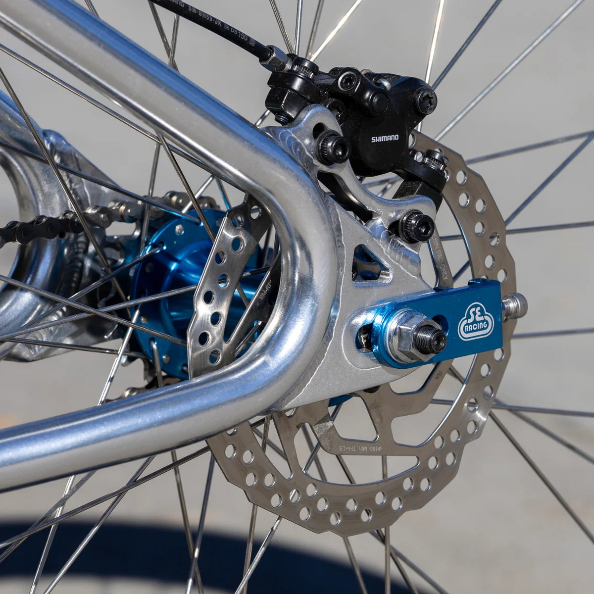 se bikes pk ripper looptail 27.5 inch bmx bike