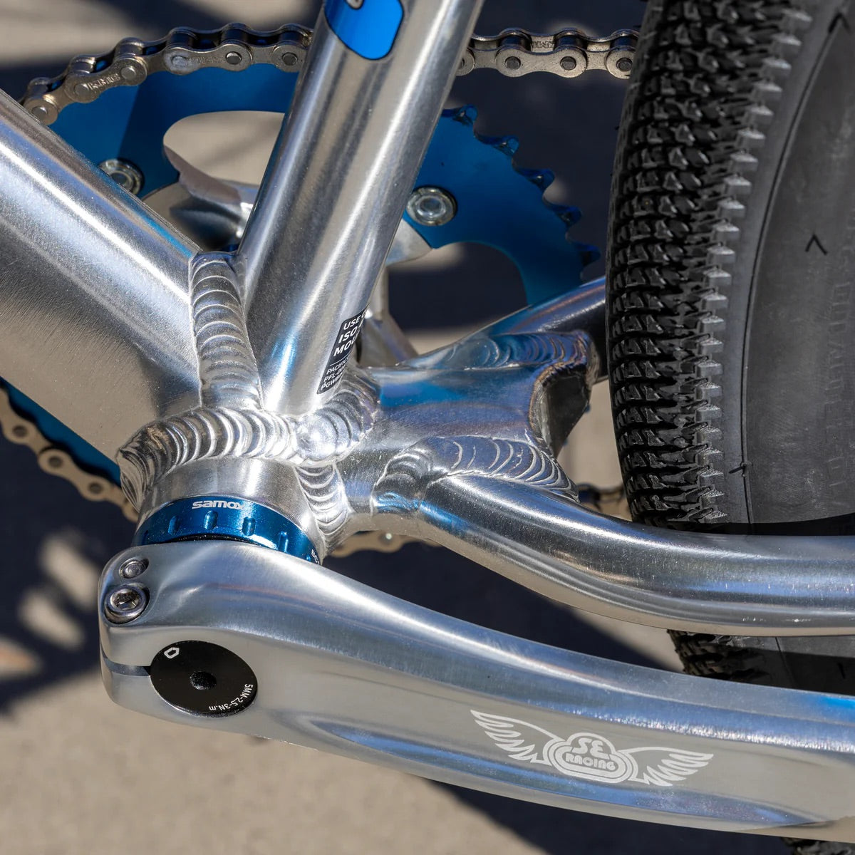 se bikes pk ripper looptail 27.5 inch bmx bike