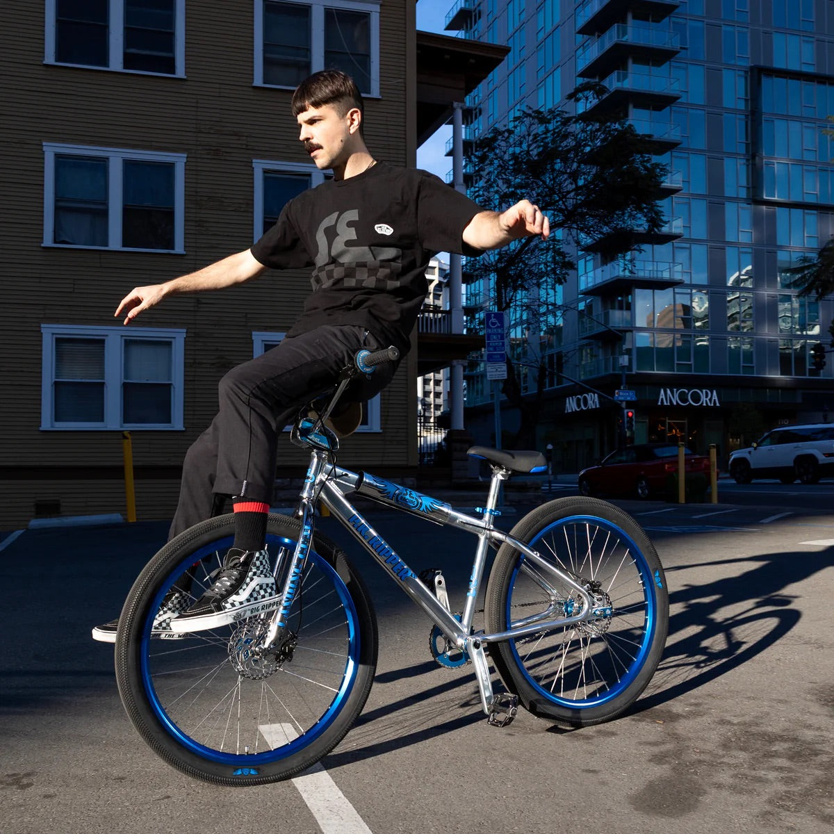 se bikes pk ripper looptail 27.5 inch bmx bike