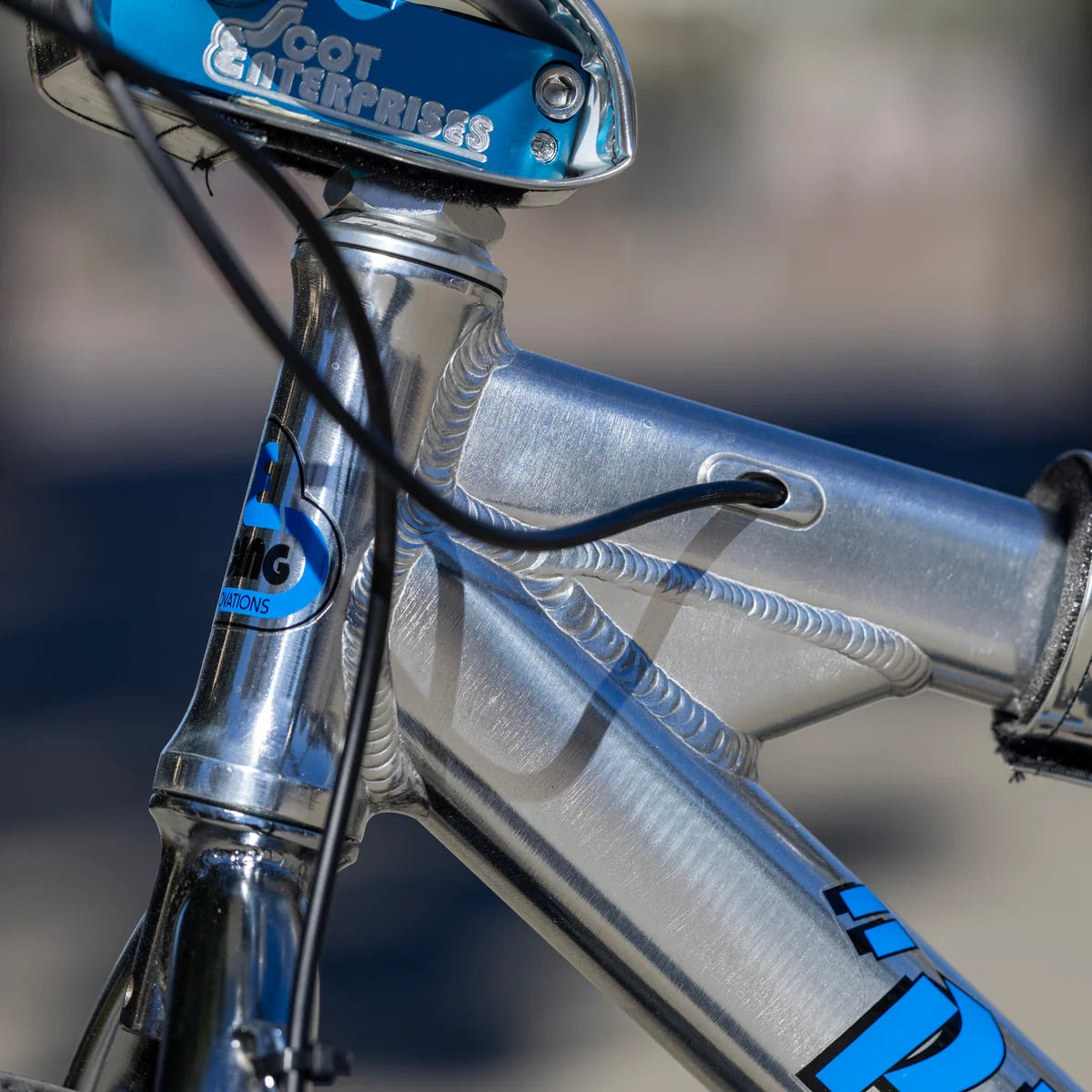 SE Bikes PK Ripper Looptail 27.5 Inch BMX Bike