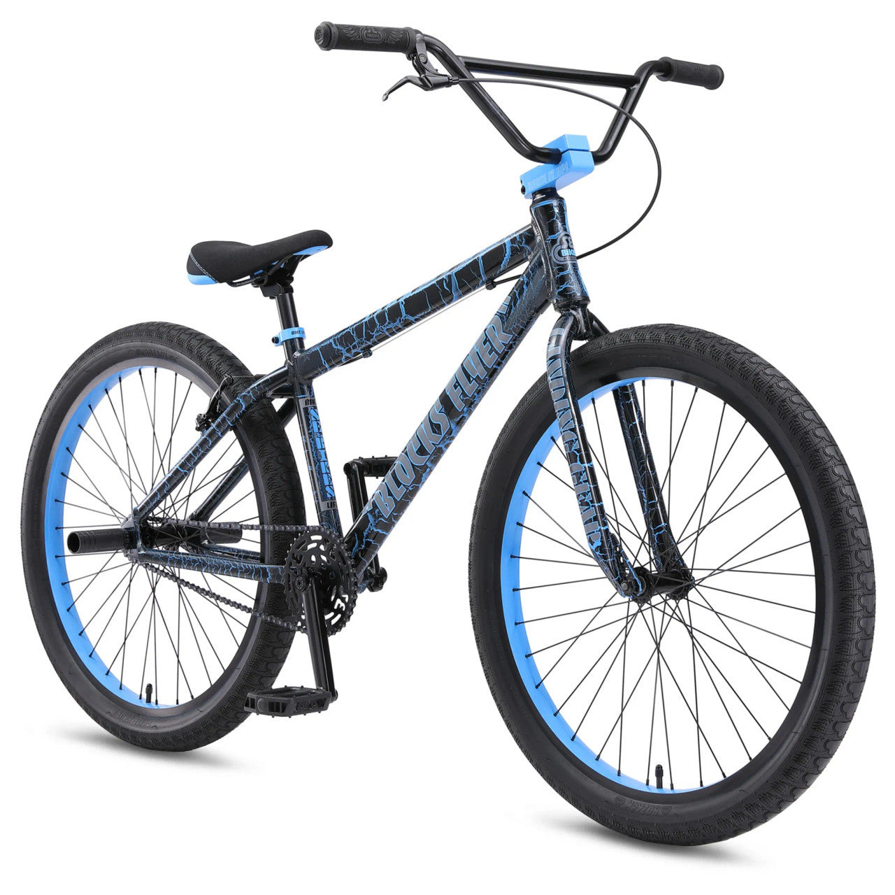 SE BIKES BLOCKS FLYER 26インチ　BMX SE Bikes BLOCKS FLYER 26 | BMX Bikes | ERIK'S – ERIK'S Bike Board