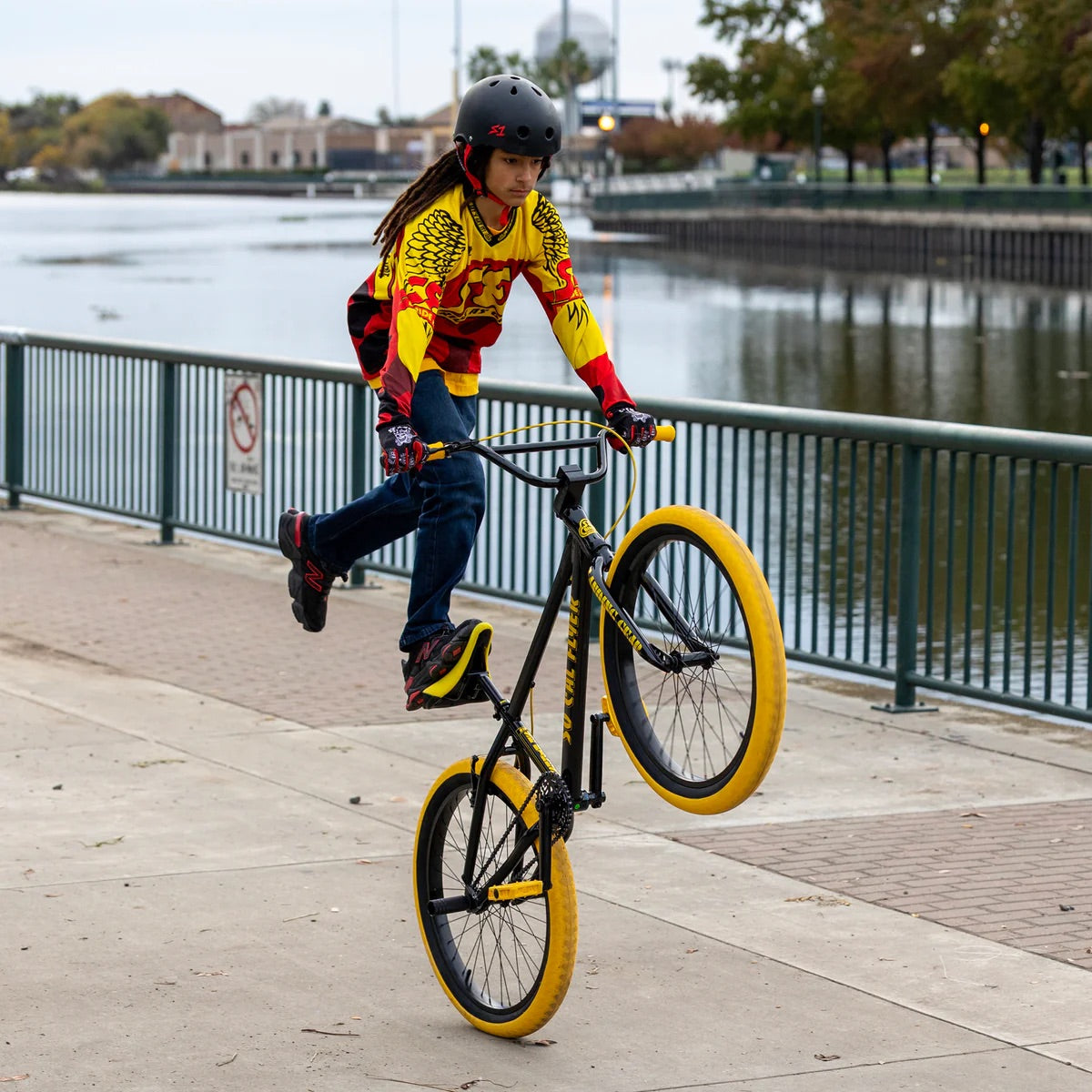 se bikes so cal flyer 24 inch bmx bike