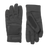 seal skinz sutton waterproof all weather mtb gloves-color-black