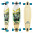 sector 9 lookout talon longboard-color-green