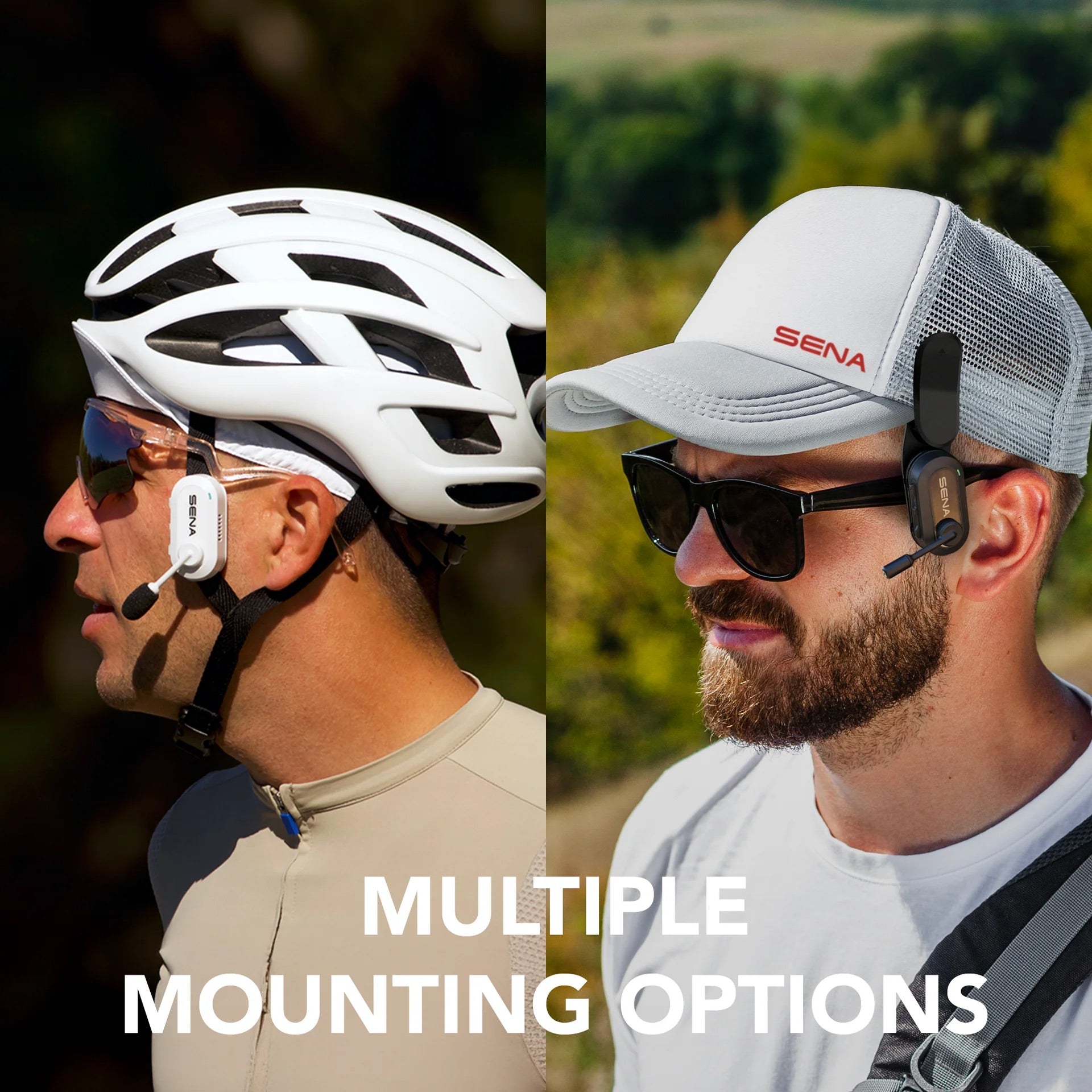 Sena BiKom 20 Ultimate Cycling Communication System