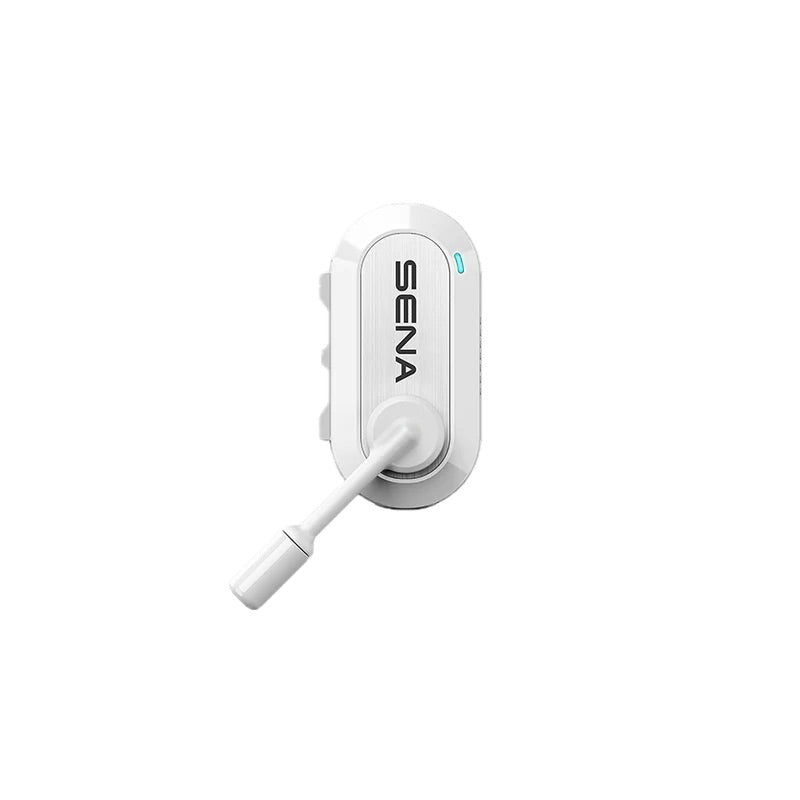 Sena BiKom 20 Ultimate Cycling Communication System One Size White