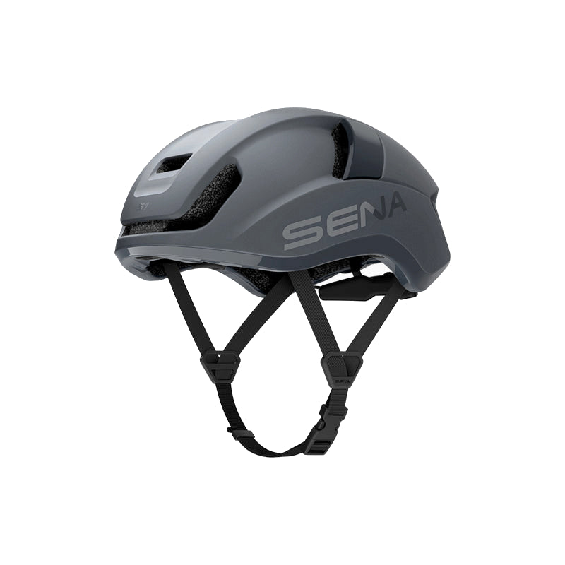 sena s1 smart road cycling helmet-color-matte gray