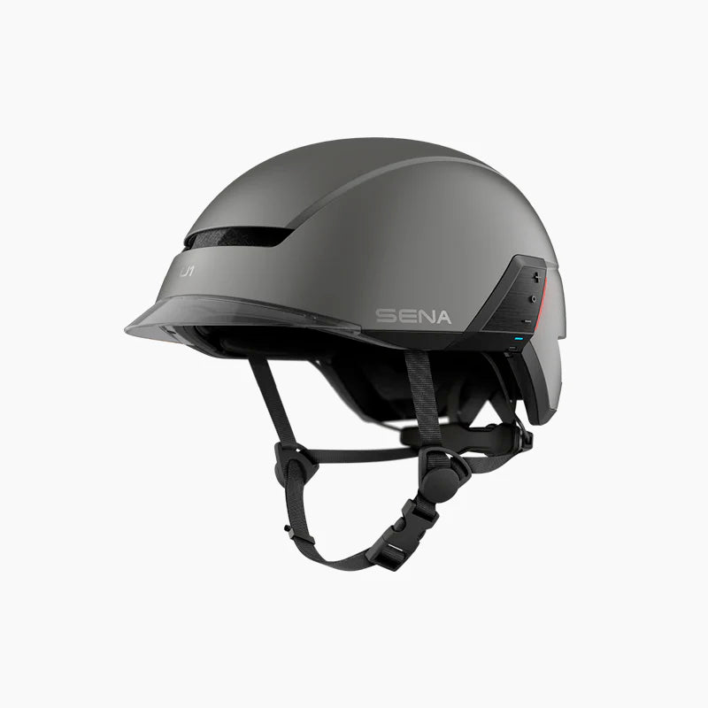 sena u1 e-bike smart helmet