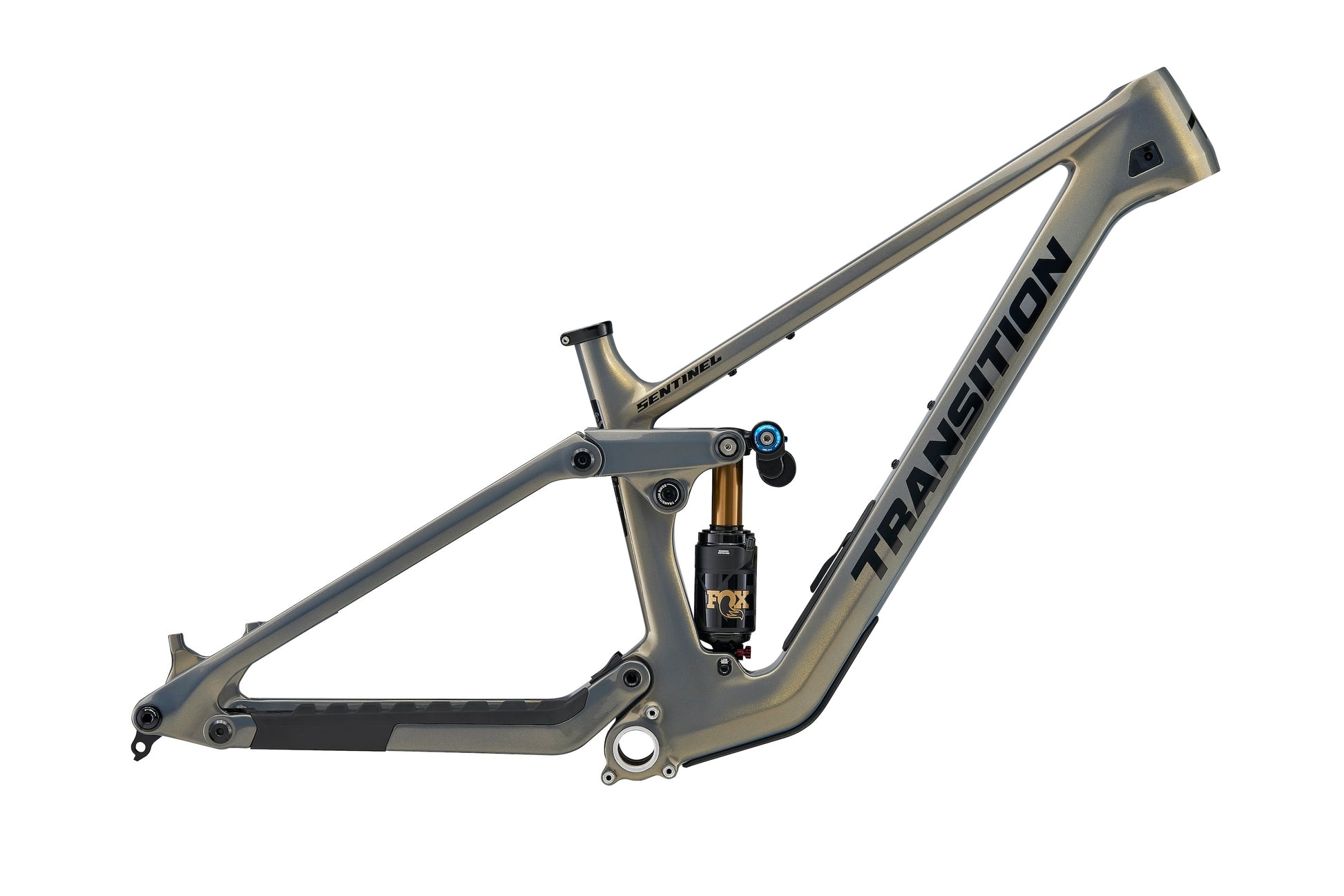 transition sentinel carbon frameset-color-desert dusk
