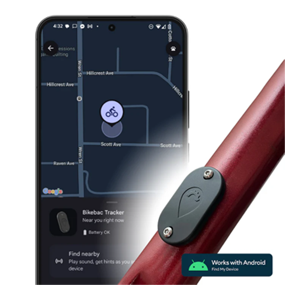 serfas serfas bike tracker for android “find hub”-size-all