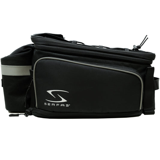 serfas dual pannier trunk bag