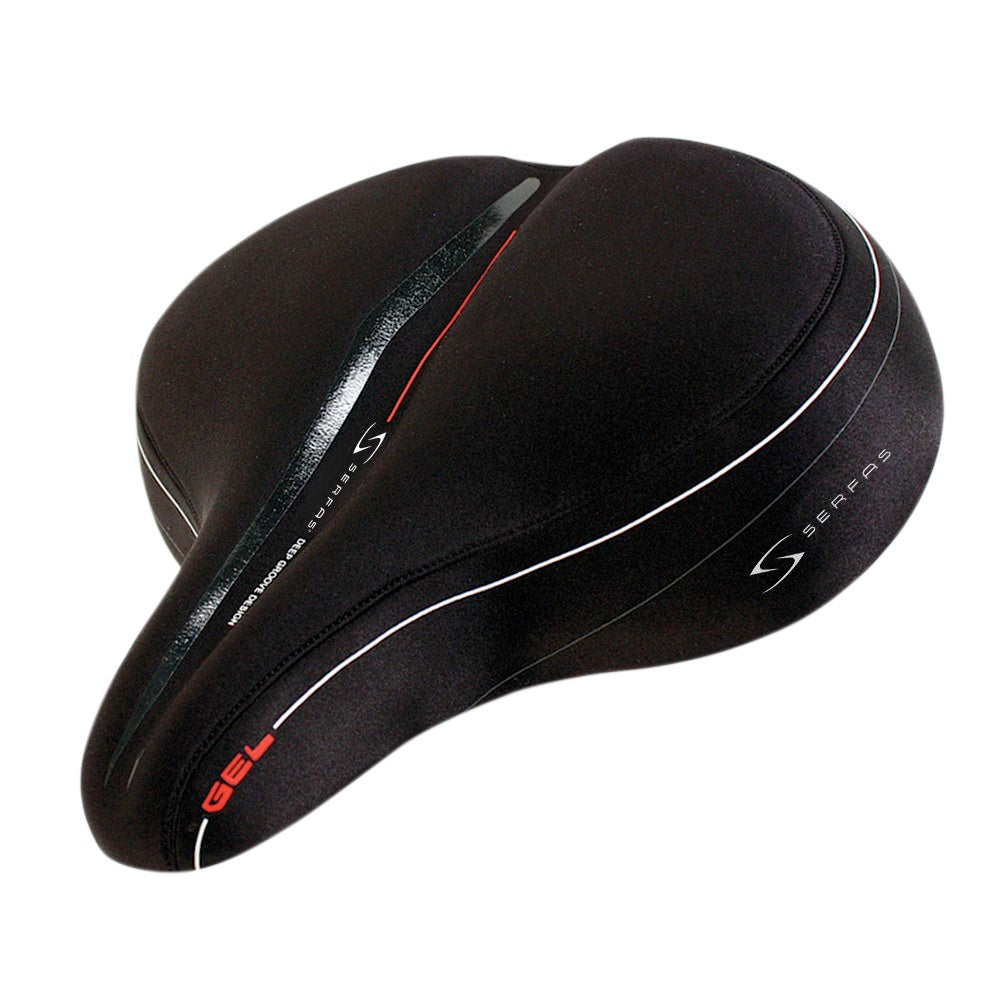 serfas fs-cr full suspension cruiser saddle