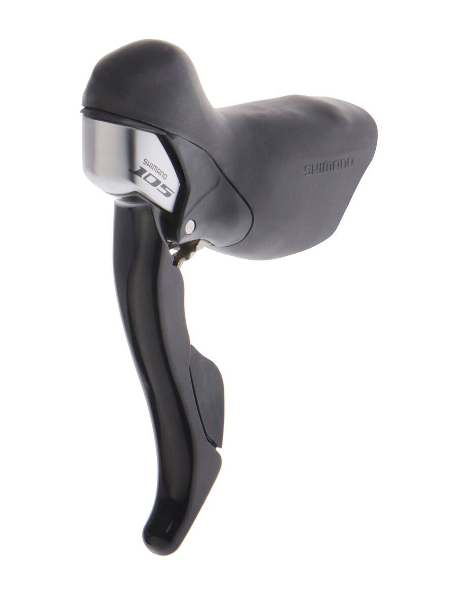 shimano 105 dual control left-side lever (double)