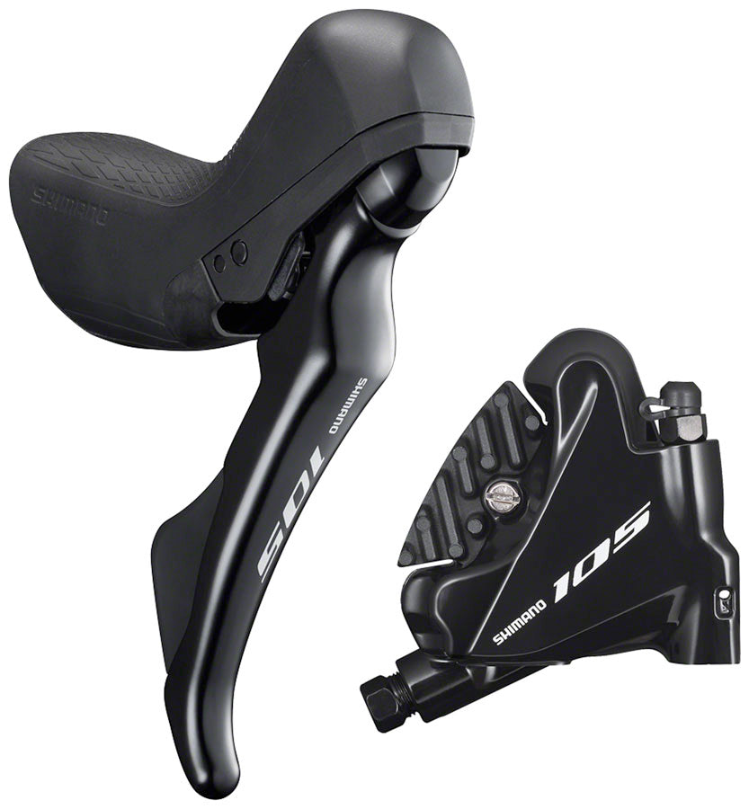 shimano 105 hydraulic disc brake dual control lever 11s