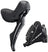 shimano 105 hydraulic disc brake dual control lever 11s