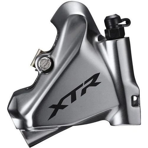 shimano br-m9110 xtr flat mount disc brake caliper