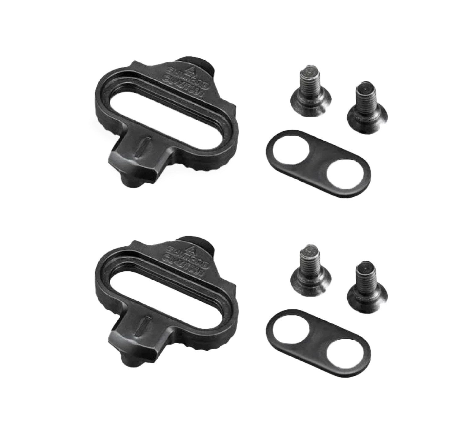 Shimano SPD Cleat Set, CL-MT001 (Multi-Entry)