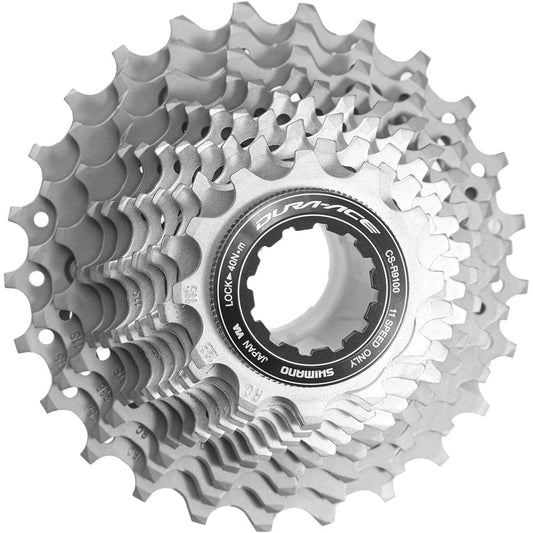 shimano cs-r9100 dura-ace hg-11 11sp cassette-color-.-size-11-28