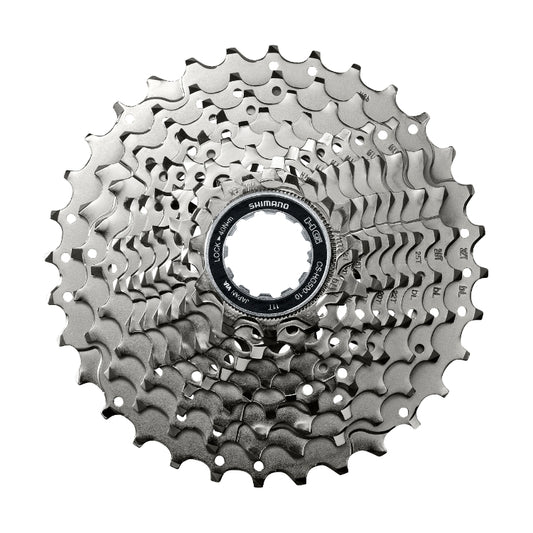 shimano deore m6000 cs-hg500 cassette returned item-color-silver1132t