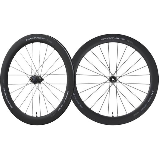 shimano dura-ace c60 tubeless wheel