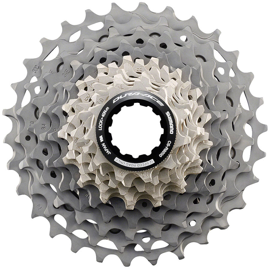 shimano dura-ace cs-r9200 12 speed cassette