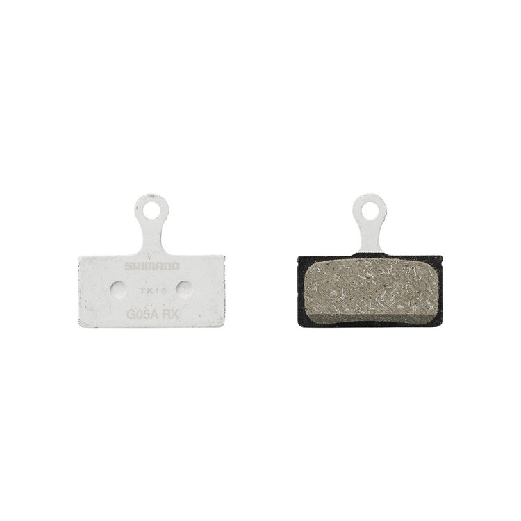 shimano g05a-rx resin disc brake pad