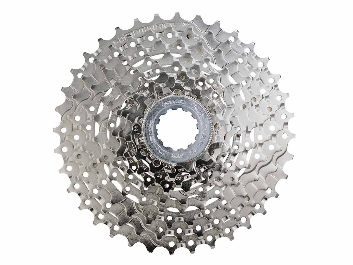 shimano hg400 9-speed cassette