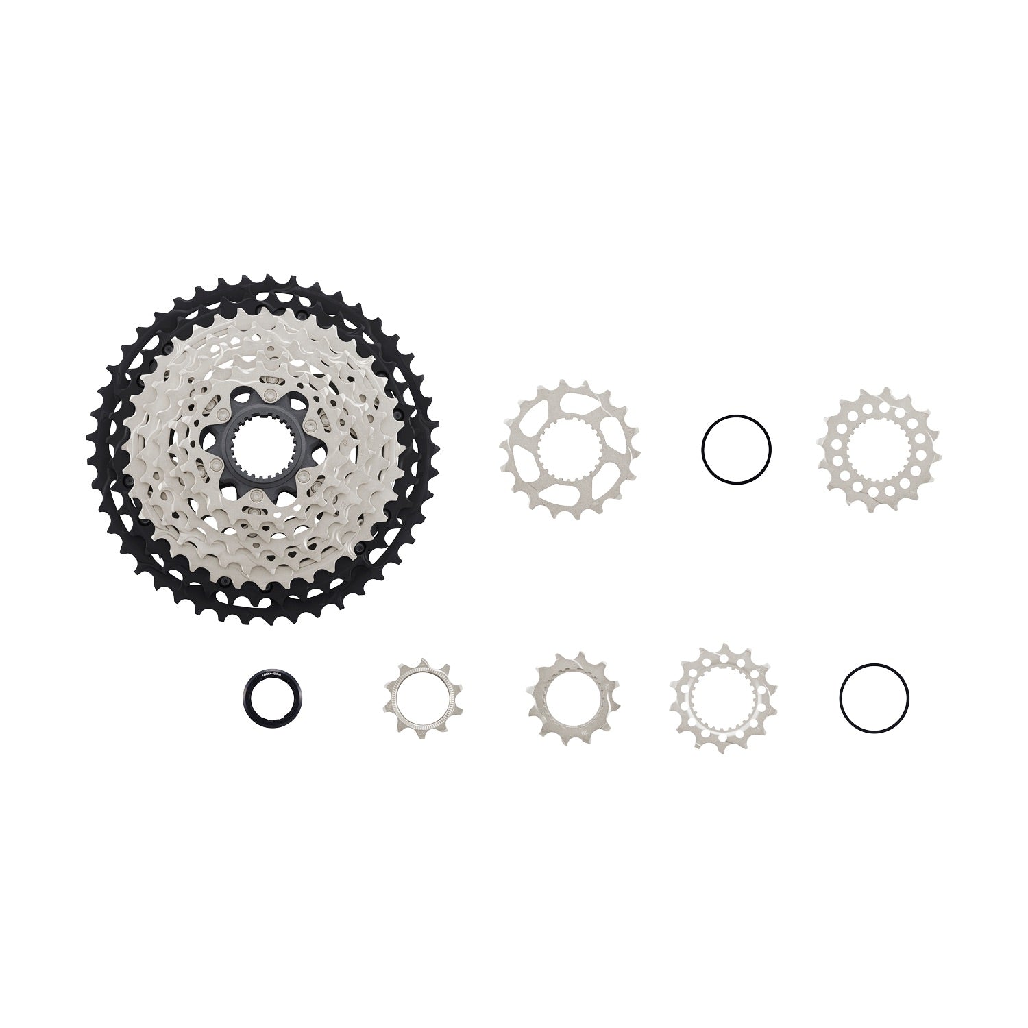 shimano m8100-12 deore xt hyperglide+ 12 speed cassette