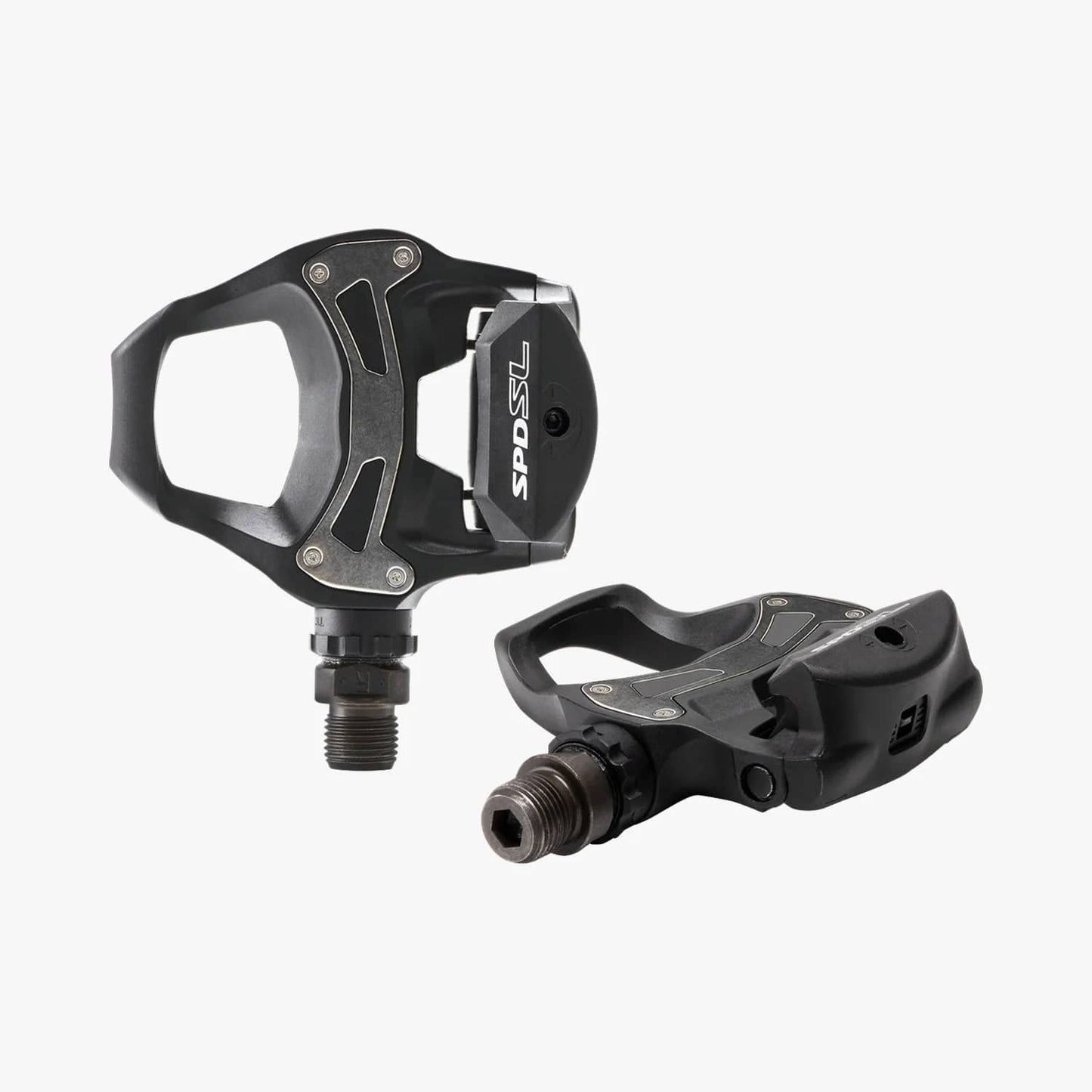 shimano r550 road pedals-color-blk