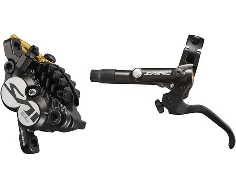 shimano saint m820 4-piston hydraulic disc brake